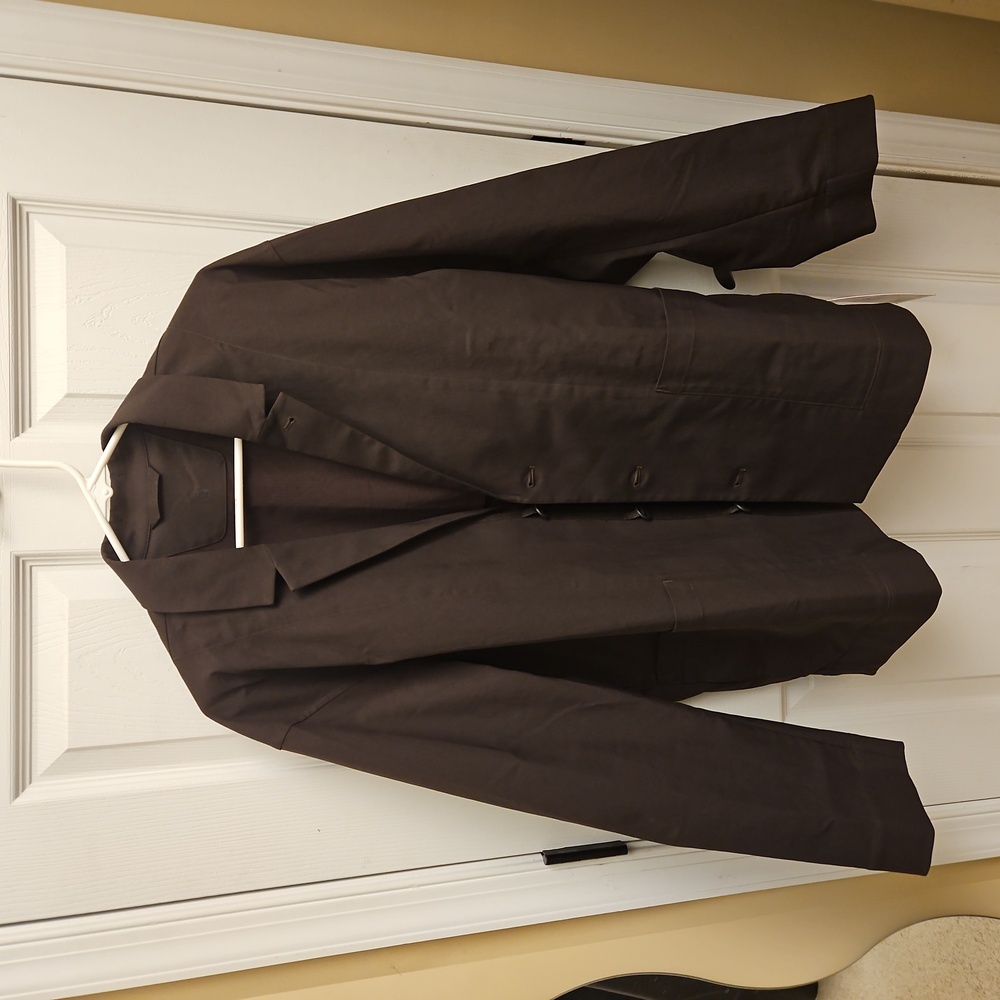 Lululemon Relaxed Fit Twill Blazer